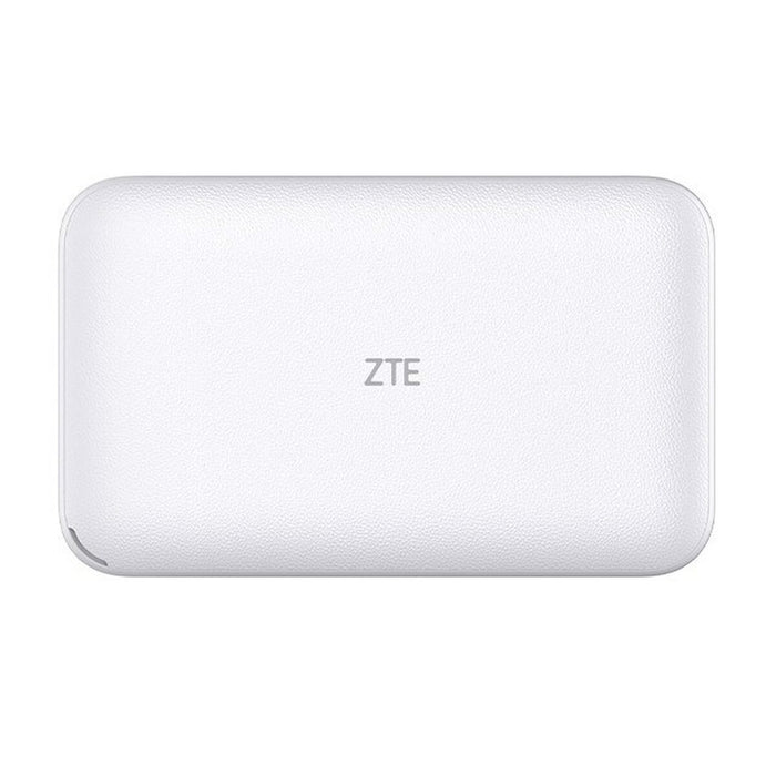 Router ZTE U50 White 5G Wi-Fi 5 GHz Wi-Fi 6 GHz Wi-Fi 4