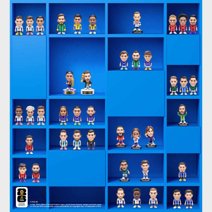 Zuru Surprise Figure Ball - Fifa World Cup 2026 Assortment