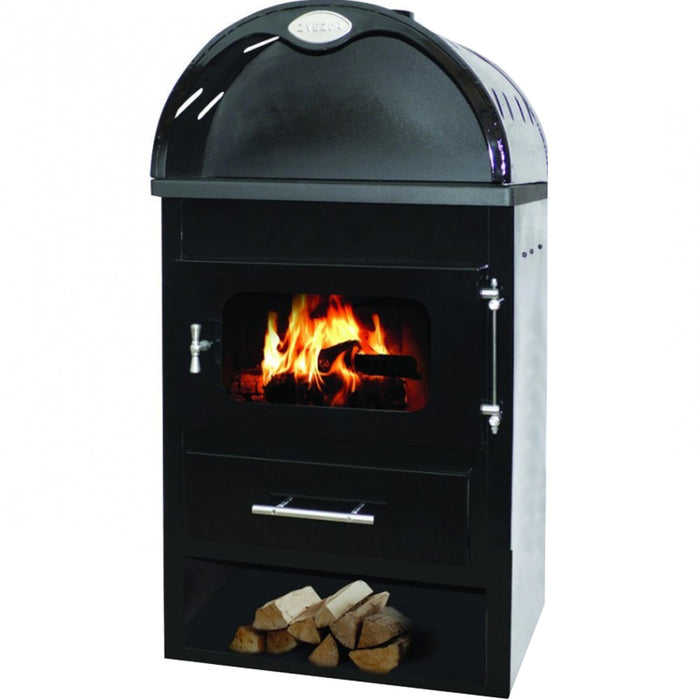 FIREPLACE ZVEZDA 1 K Eco ENAMEL