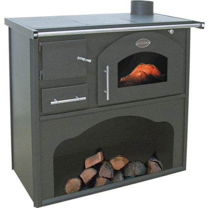 COOKING STOVE ZVEZDA CLASSIC GF