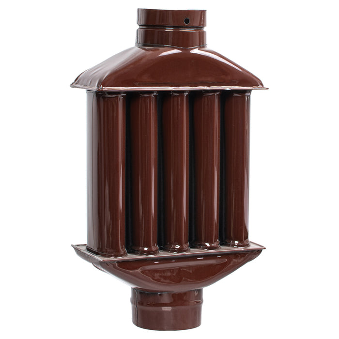 HEAT EXCHANGER Ф130MM ZVEZDA