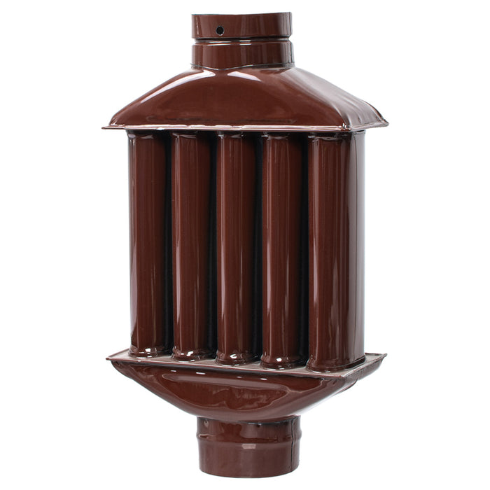 HEAT EXCHANGER Ф130MM ZVEZDA