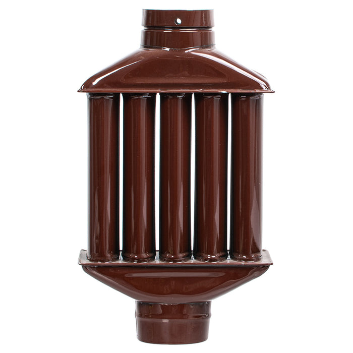 HEAT EXCHANGER Ф130MM ZVEZDA