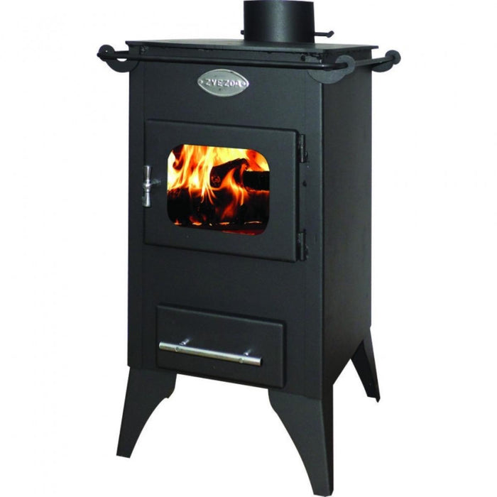 FIREPLACE STAR RETRO 8 KW