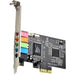 Звукова карта ESTILLO C-Media 8738 PCIEx 6 - Звукови карти<<<Компютърни компоненти<<<ValiAPI