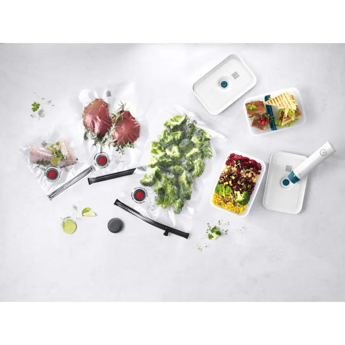 ZWILLING 36815-017-0 vacuum sealer Blue - Food containersAGD-PNZ<<<Home Appliance - ProductsAGD<<<ActionPL&&&Food