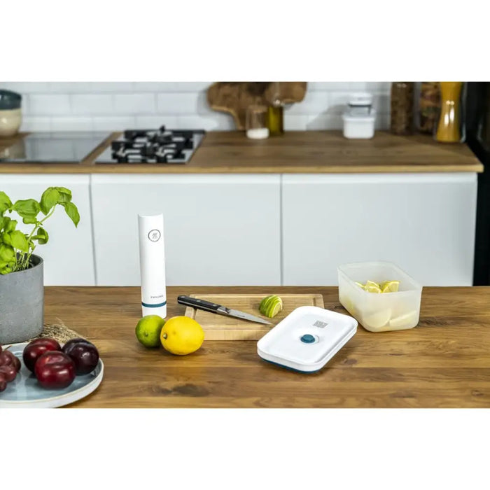 ZWILLING 36815-017-0 vacuum sealer Blue - Food containersAGD-PNZ<<<Home Appliance - ProductsAGD<<<ActionPL&&&Food