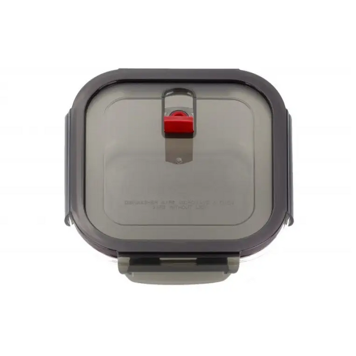 ZWILLING 39506-006-0 food storage container Square Box 1.1 L Black Transparent 1 pc(s) - Food containers (made