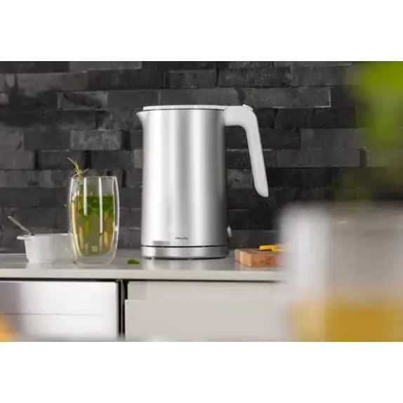 ZWILLING ENFINIGY ELECTRIC KETTLE 53105-000-0 - Silver 1 L - Electric kettlesAGD-CZE<<<Home Appliance