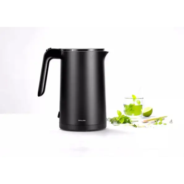 ZWILLING ENFINIGY ELECTRIC KETTLE 53105-001-0 - BLACK 1 L - Electric kettlesAGD-CZE<<<Home Appliance