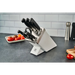 ZWILLING FOUR STAR 35148-207-0 kitchen knife/cutlery block set 7 pc(s) White - Cutlery and cooking