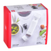 ZWILLING FRESH & SAVE wine preserving pump 3 cm Plastic Silicone Stainless steel - Cutlery and cooking