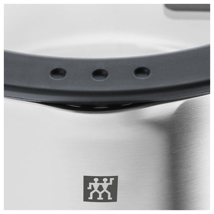 ZWILLING SIMPLIFY 66870-004-0 Pots set Stainless steel 4 pcs. Silver Black - Non-electric pots / pansAGD-GAR<<<Home