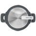 ZWILLING SIMPLIFY 66870-004-0 Pots set Stainless steel 4 pcs. Silver Black - Non-electric pots / pansAGD-GAR<<<Home