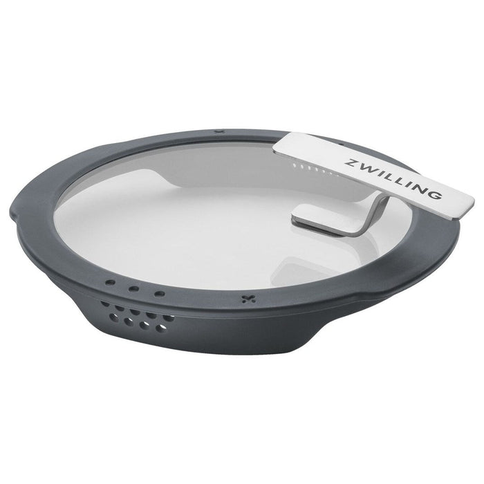 ZWILLING SIMPLIFY 66870-004-0 Pots set Stainless steel 4 pcs. Silver Black - Non-electric pots / pansAGD-GAR<<<Home