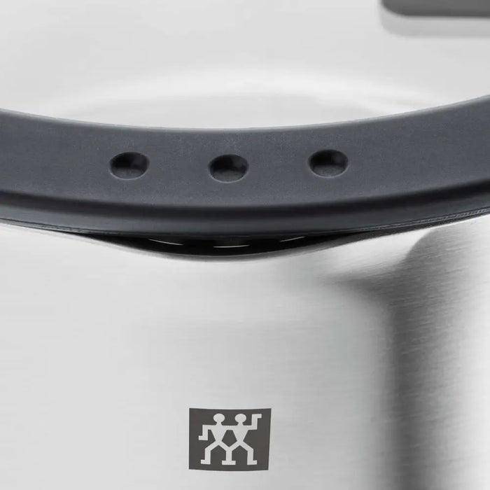 ZWILLING SIMPLIFY 66870-005-0 Pots set Stainless steel 5 pcs. Silver Black - Non-electric pots / pansAGD-GAR<<<Home