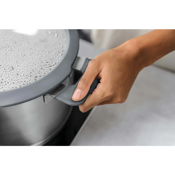 ZWILLING SIMPLIFY 66870-005-0 Pots set Stainless steel 5 pcs. Silver Black - Non-electric pots / pansAGD-GAR<<<Home