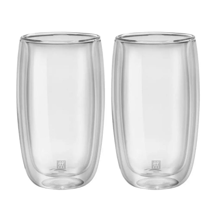 ZWILLING Sorrento 2x350 ml latte macchiato glasses 39500-078-0 - Cutlery and cooking utensilsAGD-SZT<<<Home Appliance