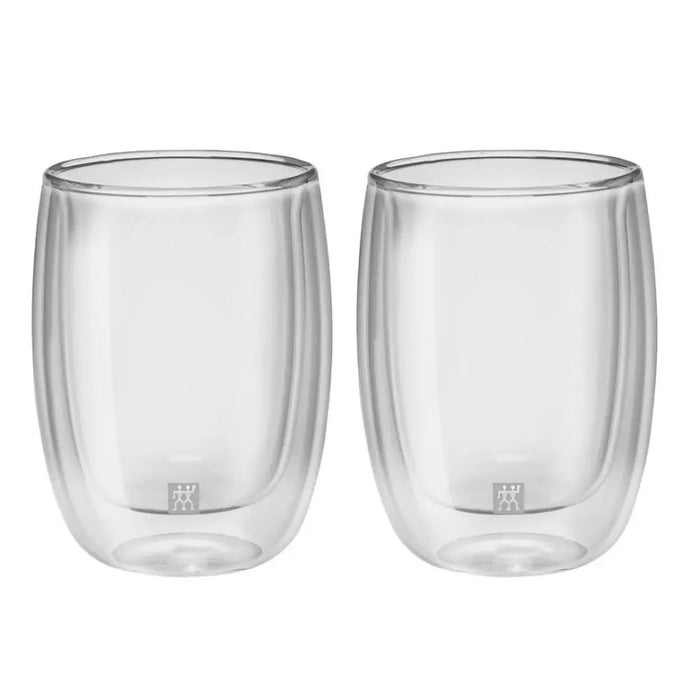ZWILLING Sorrento 39500-077-0 coffee glass Transparent 2 pc(s) 200 ml - Cutlery and cooking utensilsAGD-SZT<<<Home
