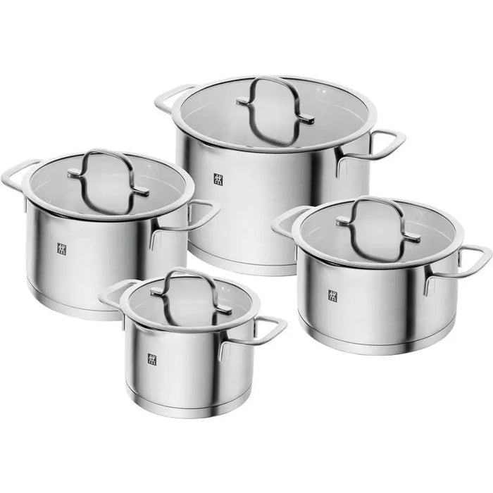 ZWILLING True Flow 66920-004-0 pan set 4 pc(s) - Non-electric pots / pansAGD-GAR<<<Home Appliance