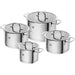 ZWILLING True Flow 66920-004-0 pan set 4 pc(s) - Non-electric pots / pansAGD-GAR<<<Home Appliance