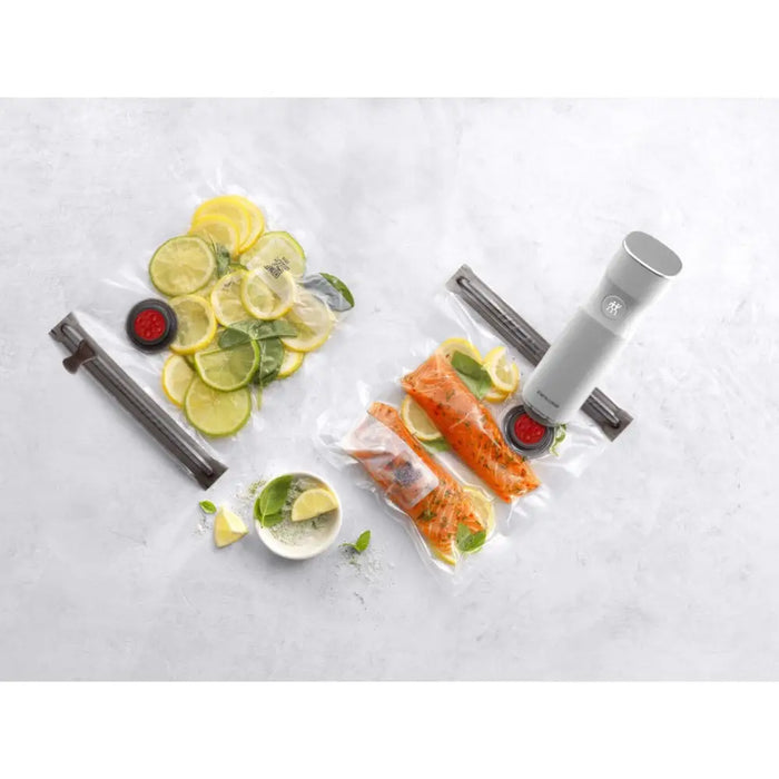 ZWILLING Vakuum Beutelset Vacuum sealer bag 10szt - 23x20 cm 36800-120-0 - For Vacuum packaging - bags