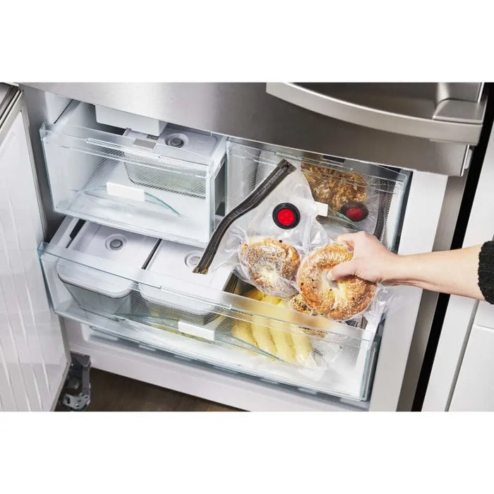 ZWILLING Vakuum Beutelset Vacuum sealer bag 10szt - 23x20 cm 36800-120-0 - For Vacuum packaging - bags