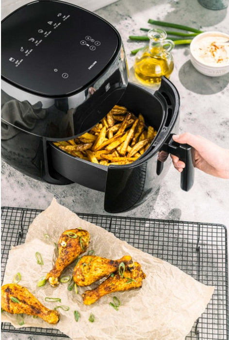 ZWILLING Electrics fryer 36450-280-0 black