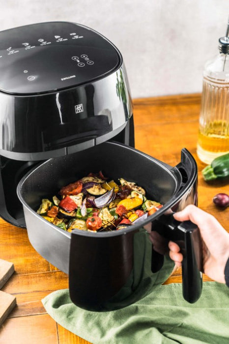 ZWILLING Electrics fryer 36450-280-0 black
