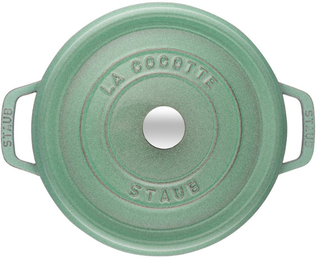 ZWILLING STAUB LA COCOTTE 6.7 L Round Cast iron Casserole baking dish