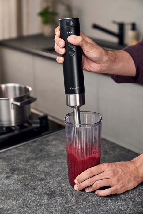 ZWILLING 1030457 mixer Hand mixer 250 W Black