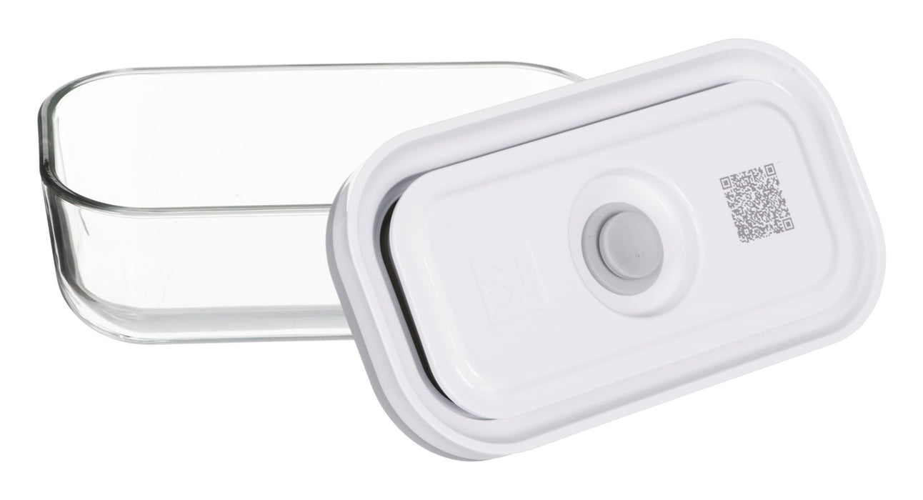 Set of 3 Glass Containers Zwilling Fresh & Save