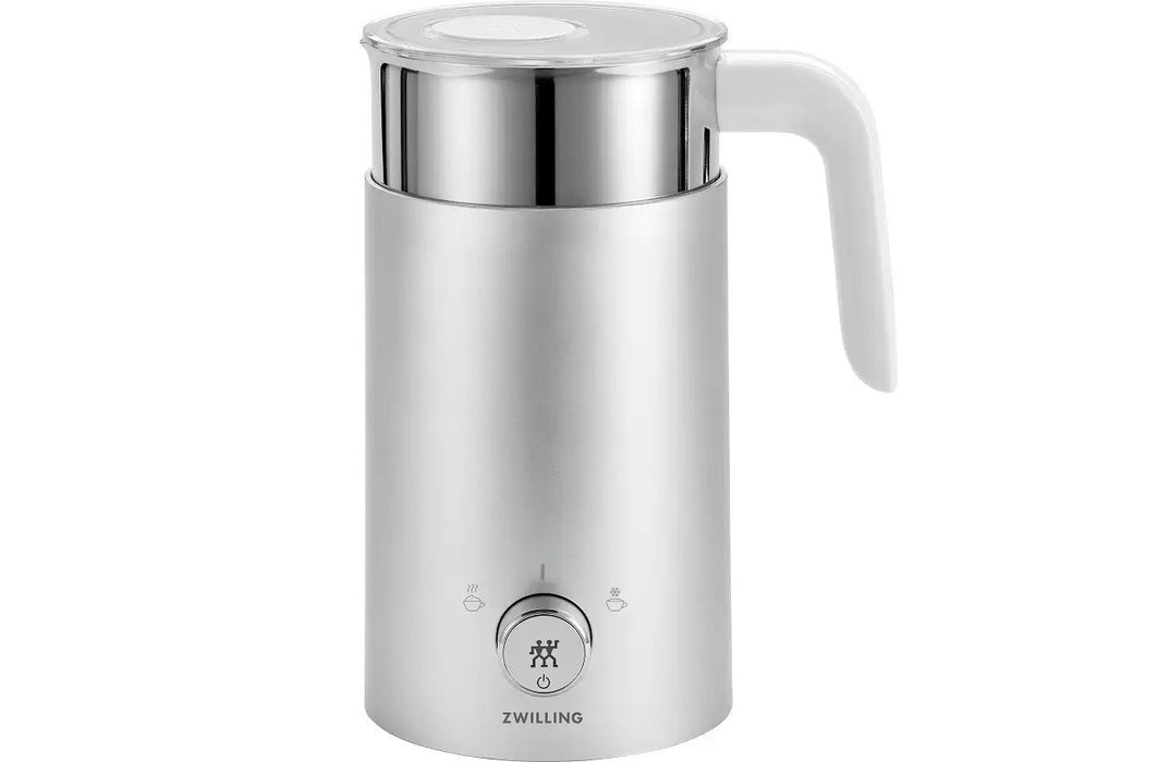 Zwilling Enfinigy Silver milk frother