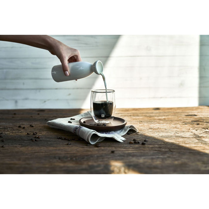 ZWILLING Sorrento  39500-077-0 coffee glass Transparent 2 pc(s) 200 ml
