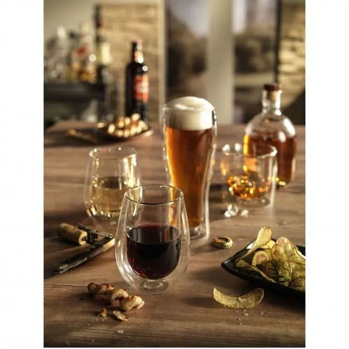 ZWILLING Sorrento red wine glasses, 2 x 350 ml, 39500-217-0