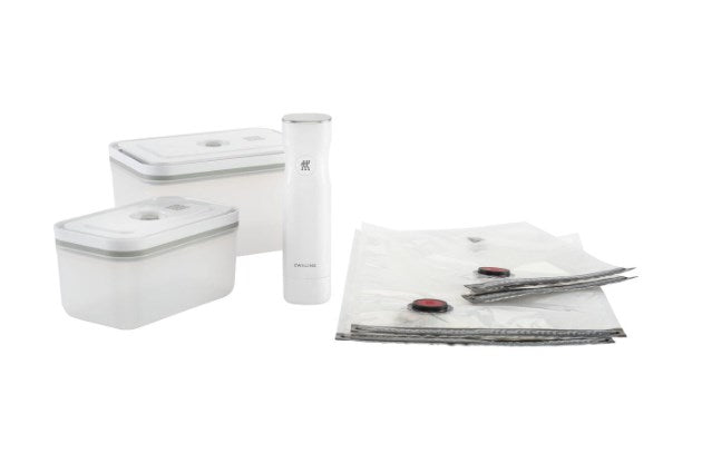 ZWILLING 36807-007-0 vacuum sealer White