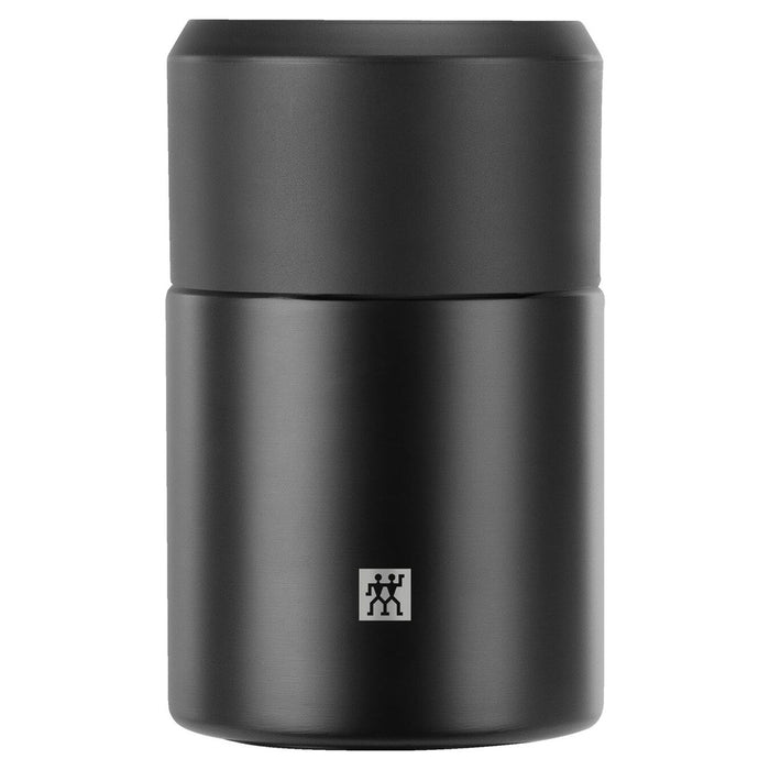 ZWILLING THERMO Lunch container 0.7 L Stainless steel Black 1 pc(s)