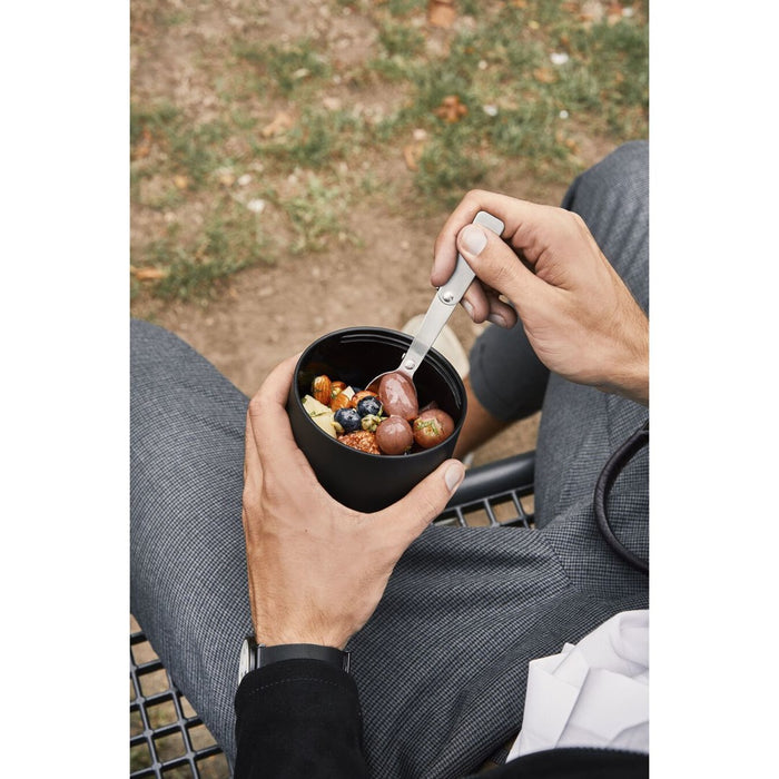 ZWILLING THERMO Lunch container 0.7 L Stainless steel Black 1 pc(s)