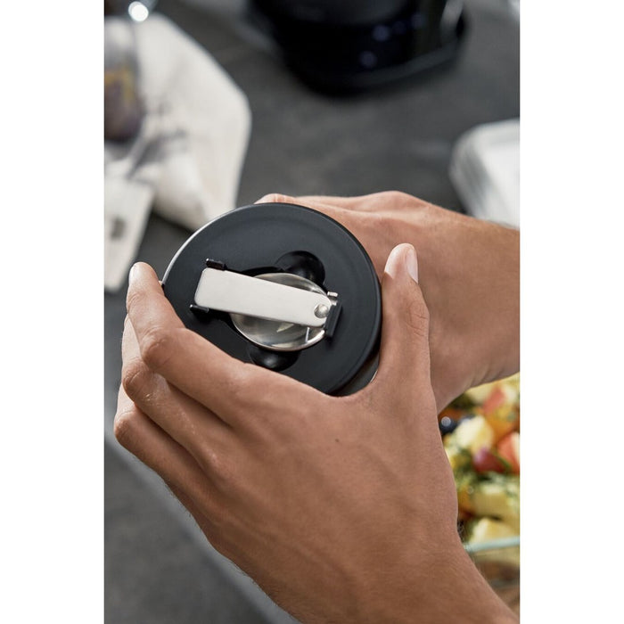 ZWILLING THERMO Lunch container 0.7 L Stainless steel Black 1 pc(s)