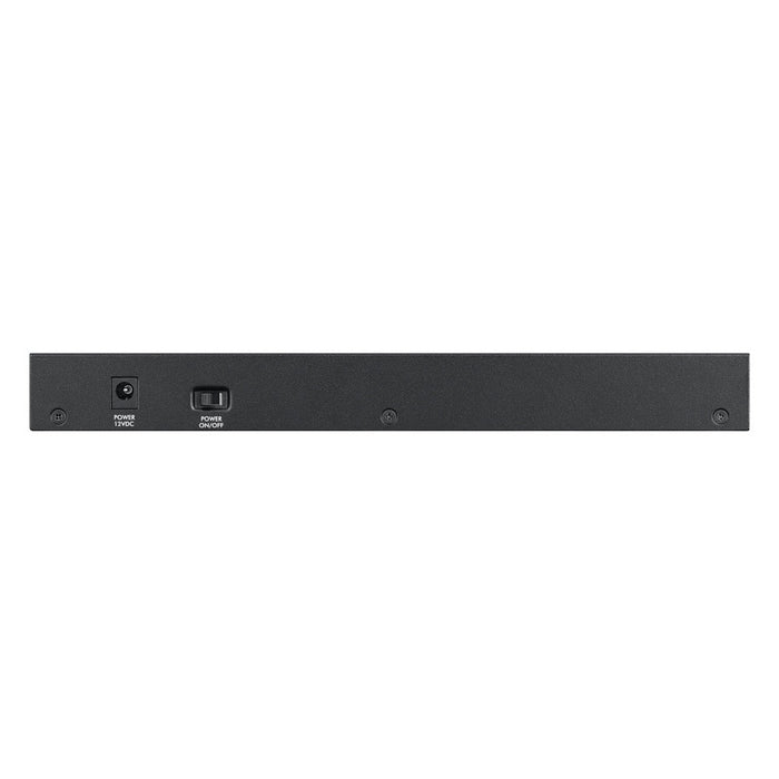 ZyXEL GS1900-8 v2 8 port GbE L2 smart switch desktop fanless - Managed