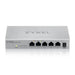 ZyXEL MG-105 5-port 2.5Gb switch unmanaged - Unmanaged Switches<<<ZyXEL<<<ZyXEL<<<PolyComp&&&Суичове - без