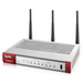 Zyxel USG20W-VPN-EU0101F wireless router Gigabit Ethernet Dual-band (2.4 GHz / 5 GHz) Grey Red