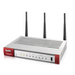 Zyxel USG20W-VPN-EU0101F wireless router Gigabit Ethernet Dual-band (2.4 GHz / 5 GHz) Grey Red