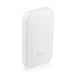 ZyXEL WAC500H Single pack exclude Power Adaptor 1 year NCC Pro Pack license bundled EU and UK Unified AP ROHS