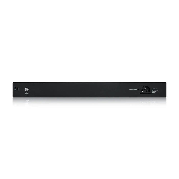 Zyxel XGS2220-30HP Managed L3 Gigabit Ethernet (10/100/1000) Power over Ethernet (PoE) Black