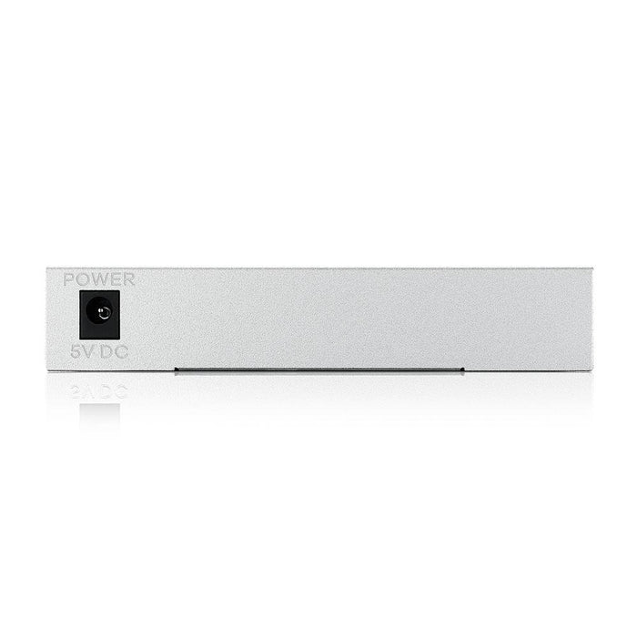 Switch ZYXEL GS-108B v5, 8 ports, Gigabit, metal case