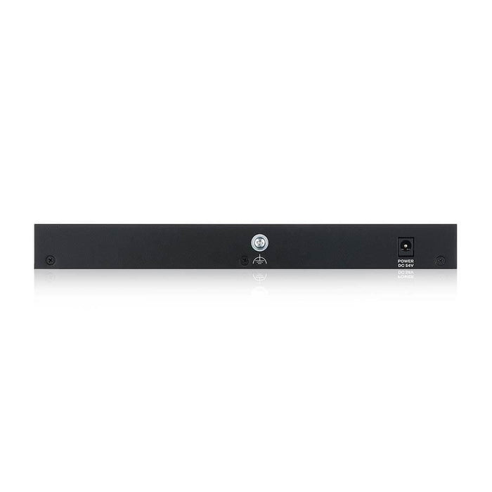Switch ZYXEL GS1900-8HP-V3, 8 port smart controllable, PoE, Gigabit
