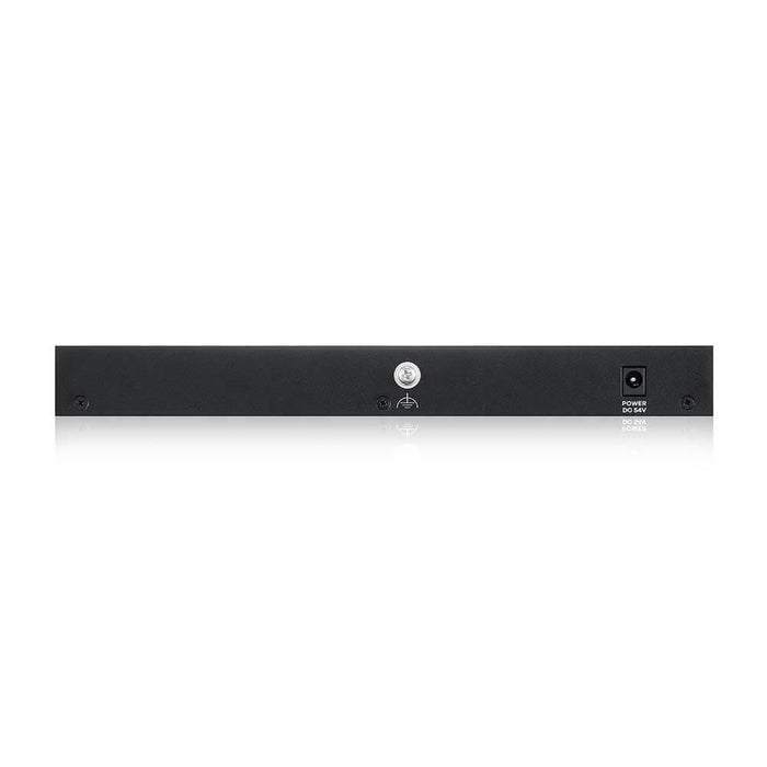 Switch ZyXEL GS1915-8EP, 8-port, Gigabit, Managed, PoE