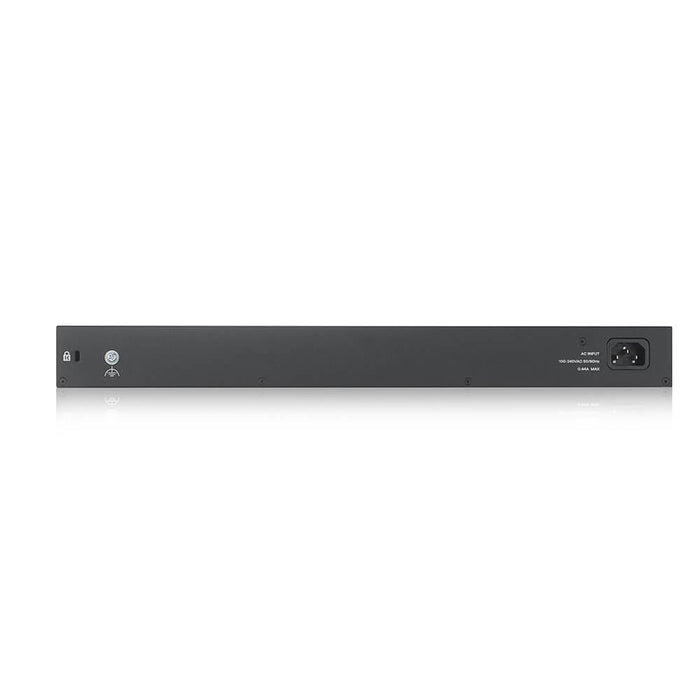 Switch ZyXEL GS-2220-28, 24-port Layer2+, 24x Gigabit + 4x Gigabit combo (RJ45/SFP), managed