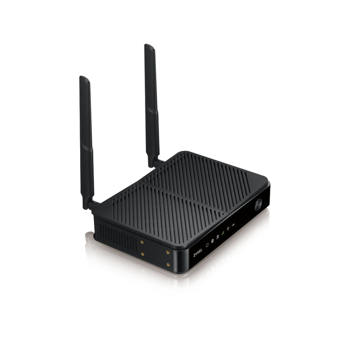 ZyXEL Nebula LTE3301-PLUS, LTE Indoor Router , NebulaFlex, with 1 year Pro Pack, CAT6, 4x Gbe LAN, AC1200 WiFi